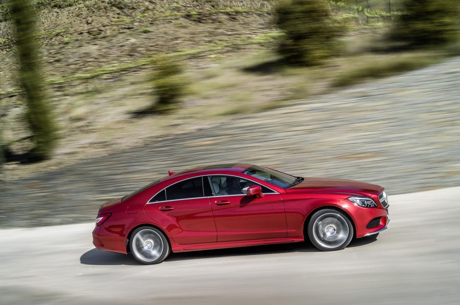  Mercedes-Benz CLS500 4Matic 2014 года  (фото 23 из 32)